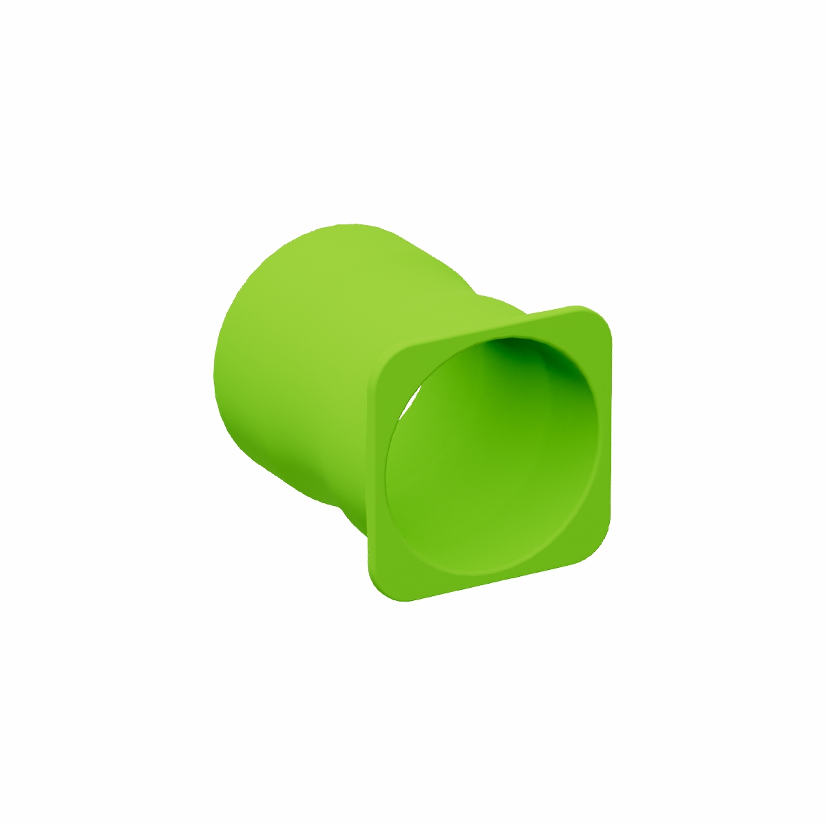 Adaptador transfer para 2 tubos de ensaio 16x100 mm